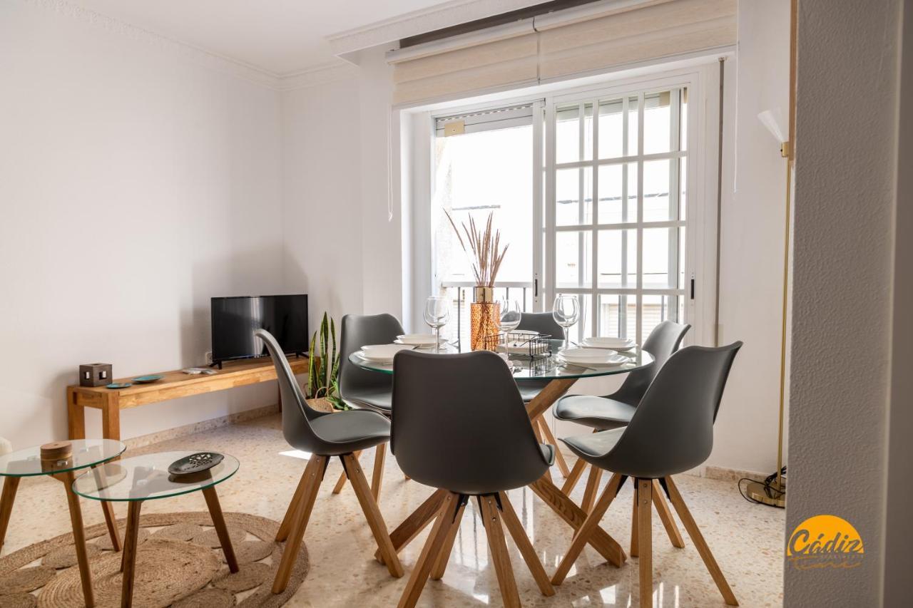 Casa Genoves By Cadiz Time公寓 外观 照片